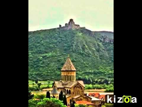 კობა კობაური  -koba kobauri   ,,ჯვარის მონასტერი'' ,,Jvaris Monasteri''